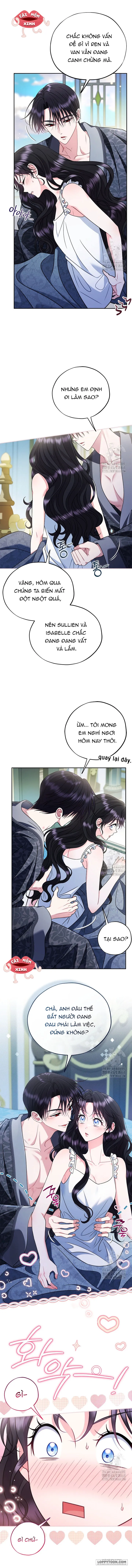 Trở Thành Người Giám Định Chất Độc Cho Thế Lực Hắc Ám Chap 81 - trang 12