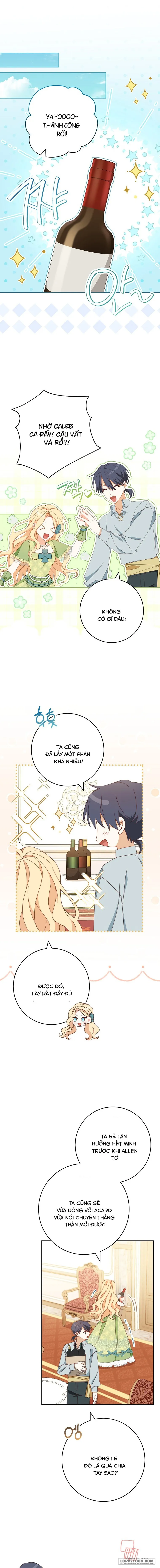 Tôi Đã Phạm Sai Lầm Rồi Chap 36 - trang 3