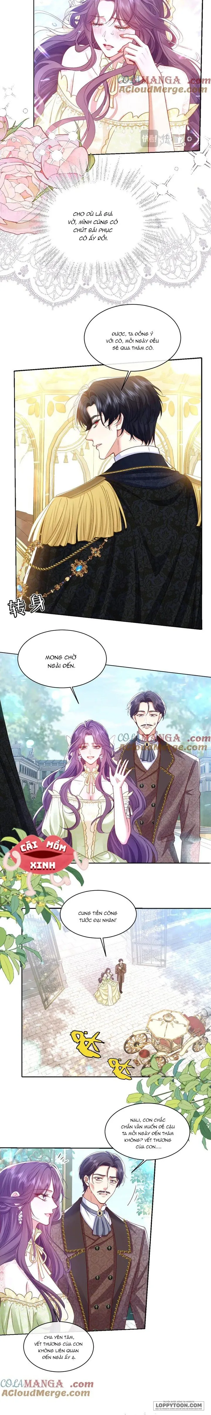Bày Tỏ Với Người Nguy Hiểm Như Anh Ấy Chap 13 - trang 8