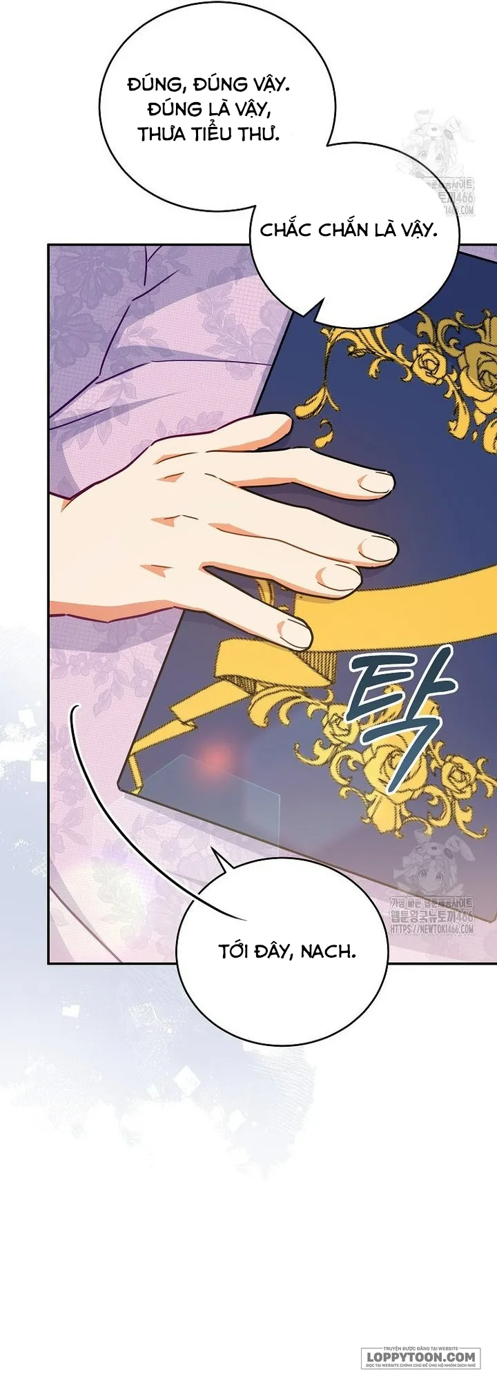Bé Con Chốn Hoa Nở Chap 49 - trang 40