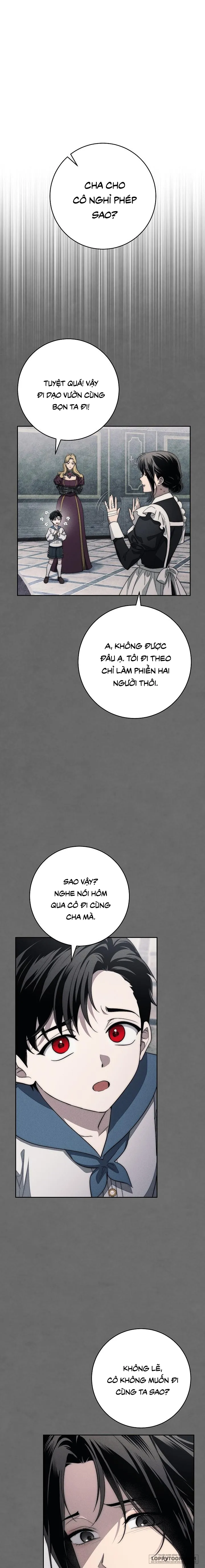 Mộ Thiên Nga Chap 22 - trang 4