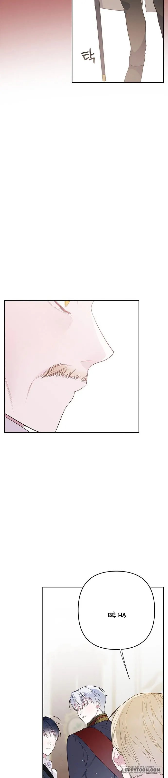 Bạo Chúa Bé Con Chap 15 - trang 39