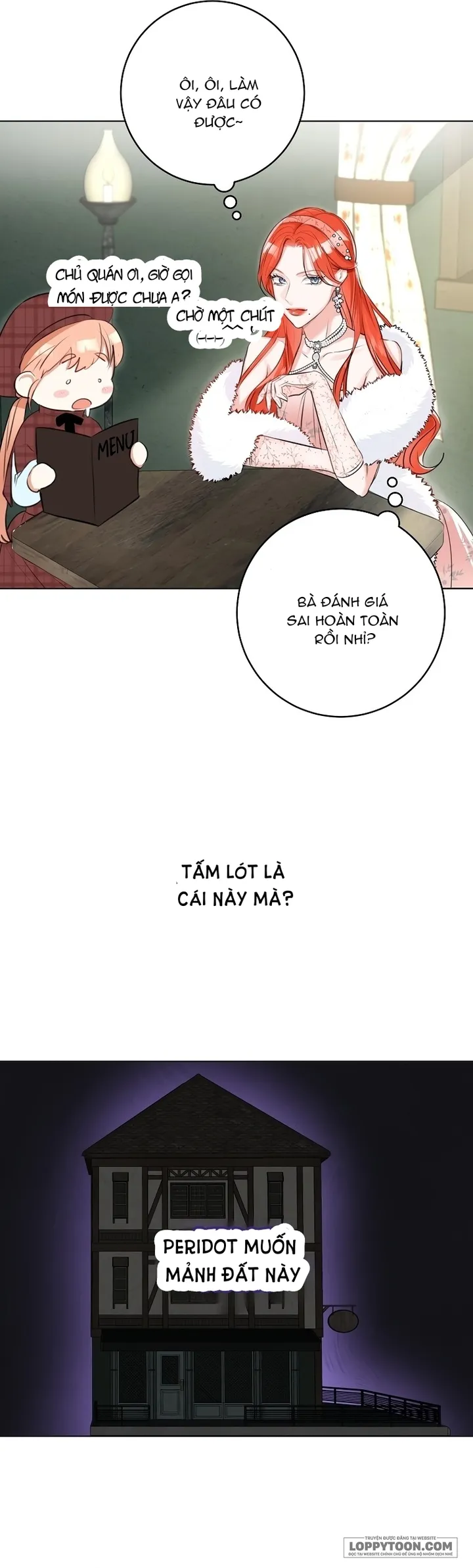 Cuộc Hôn Nhân Xa Hoa Của Đại Công Tước Là Giả Chap 25 - trang 30