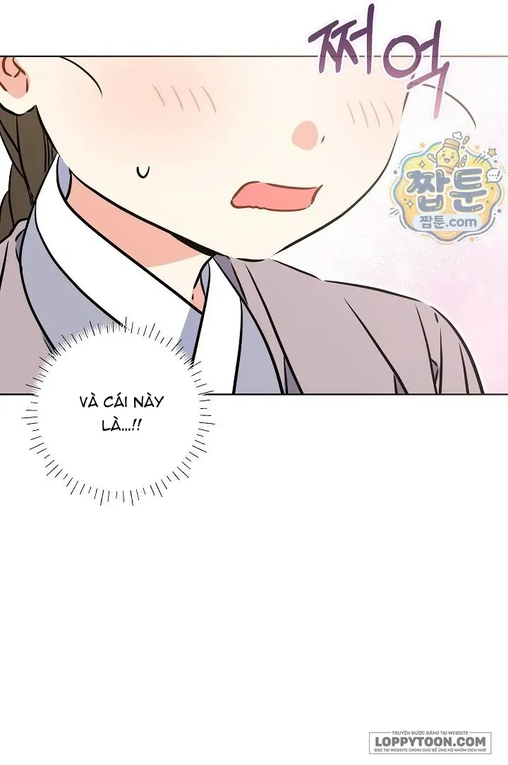 Tôi Sinh Ra Là Con Gái Của Một Cung Phi Hèn Mọn Chap 86 - trang 57