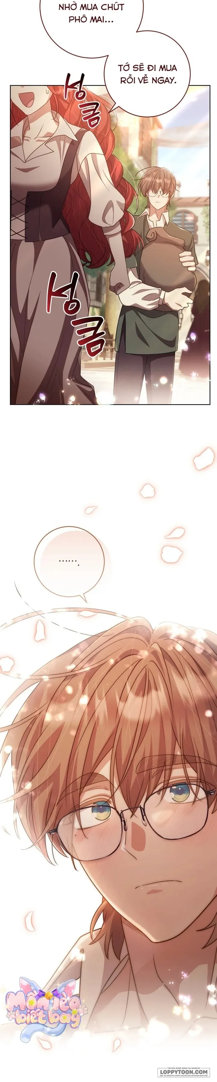 Vị Hoàng Tử Của Em Chap 35 - trang 6