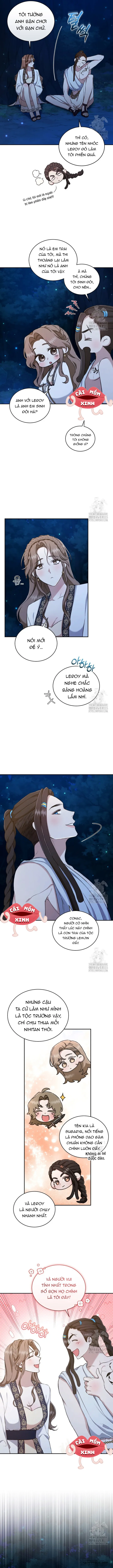 Khu Rừng Hoang Dã Chap 18 - trang 4