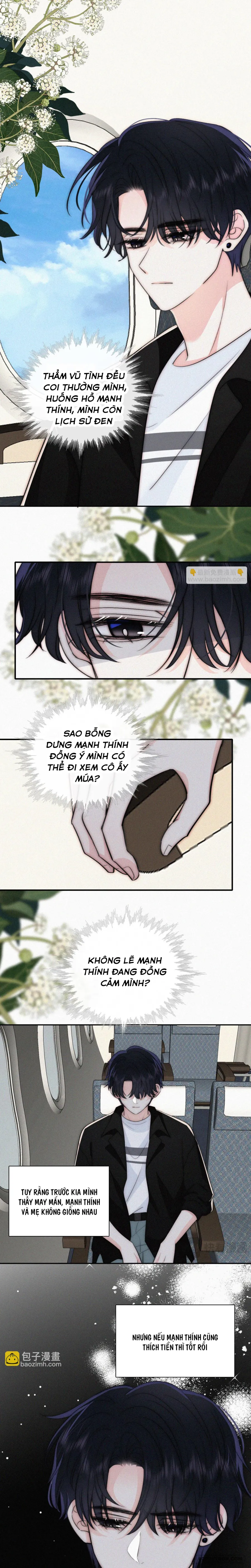 Một Lòng Cưng Chiều Chap 96 - trang 2