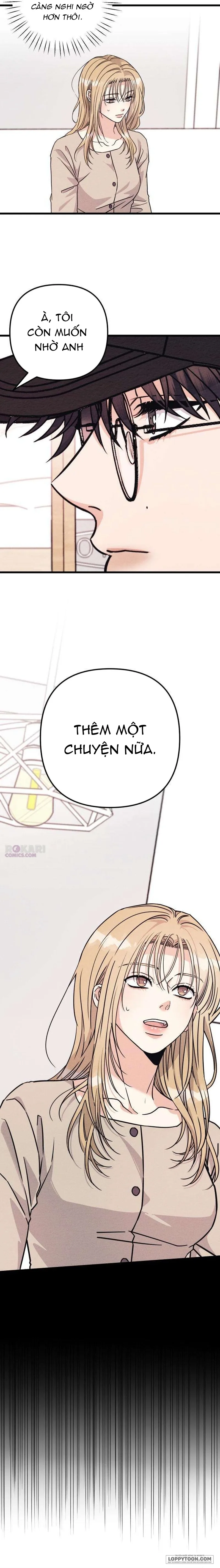 Khoản Nợ Tình Yêu Chap 7 - trang 13
