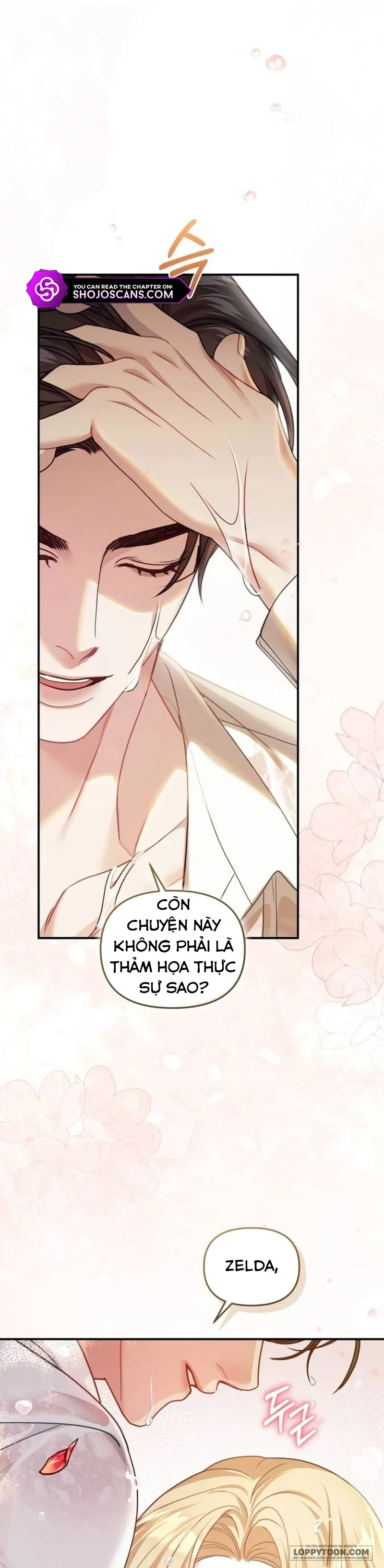 Tôi Đã Trải Qua Đêm Đầu Tiên Dù Chỉ Là Hoàng Hậu Thay Thế Chap 11 - trang 37