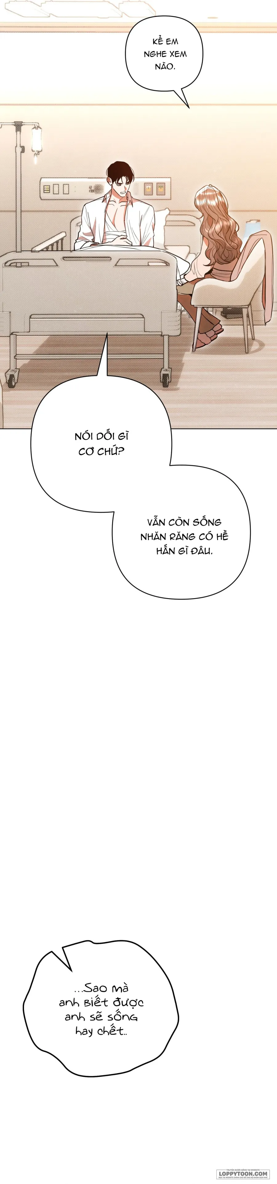 Ngưỡng Tuyệt Đối Chap 51 - trang 24