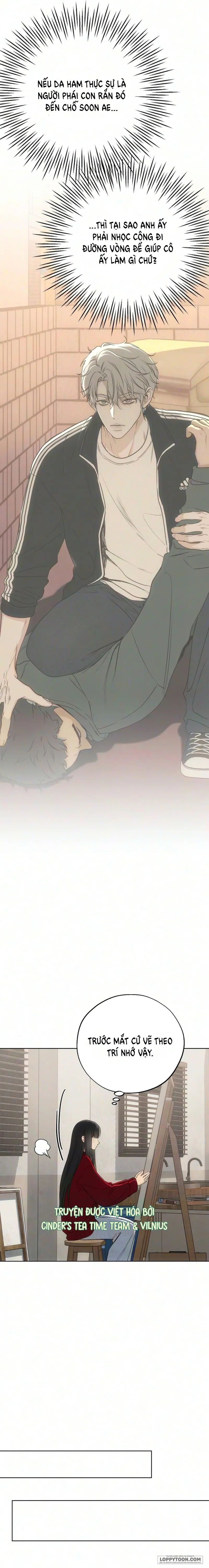 Tổ Tiên Đang Theo Dõi Tôi Chap 22 - trang 10