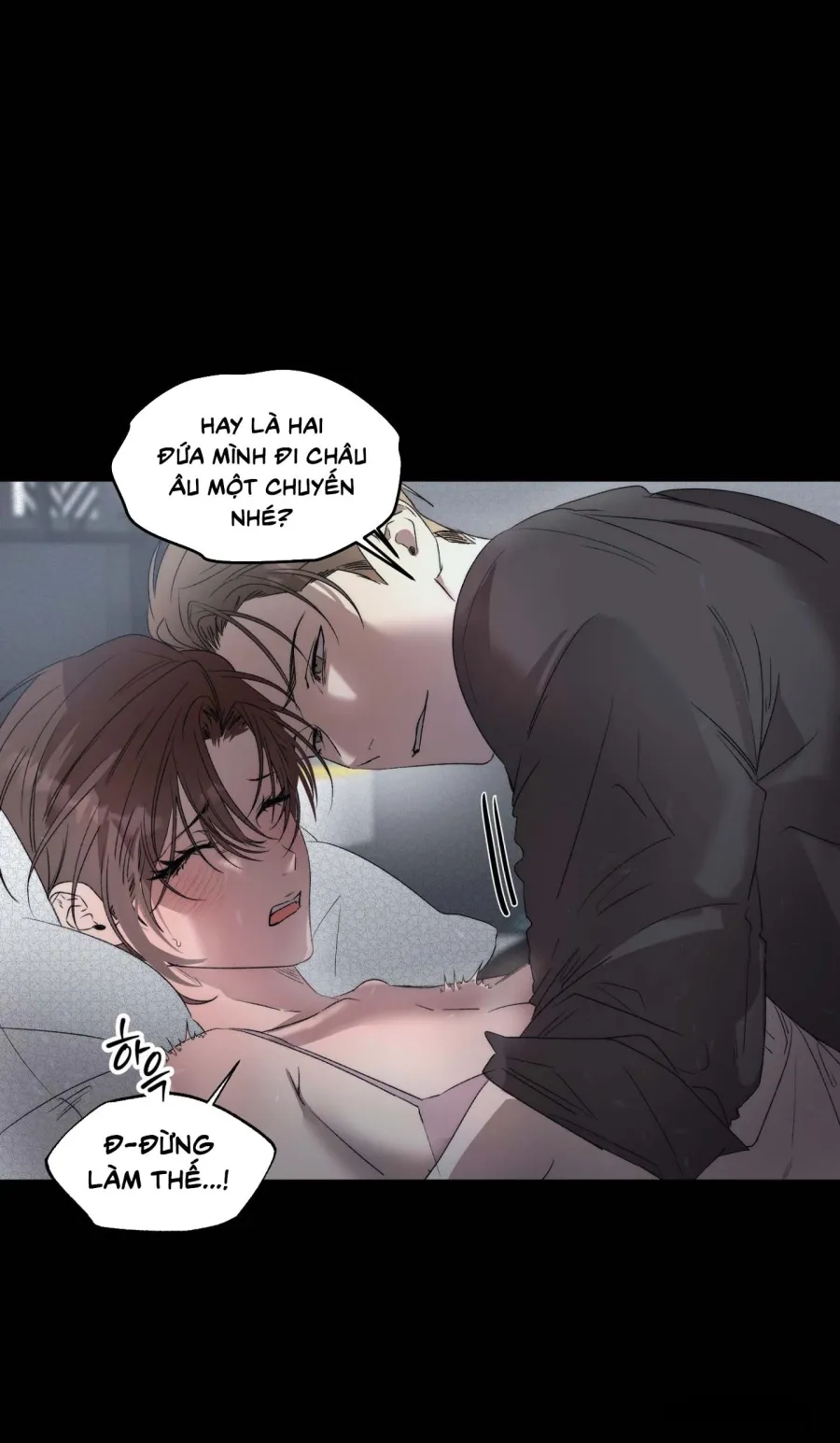 Mùa Hè Năm Ấy, Tựa Như Hoa Dại Chap 1 - 🔞 - trang 54