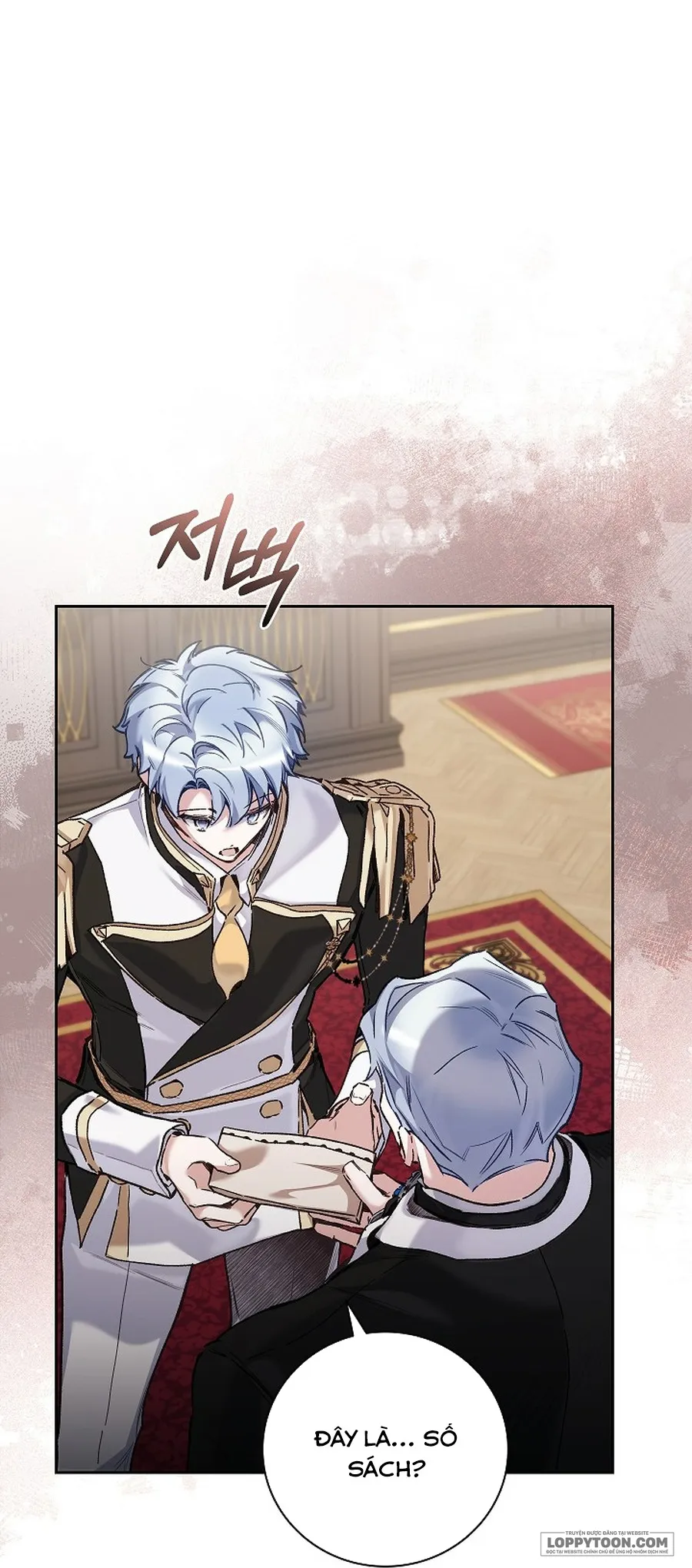 Papa Là Kẻ Thù Kiếp Trước Của Tôi? Chap 56 - trang 33