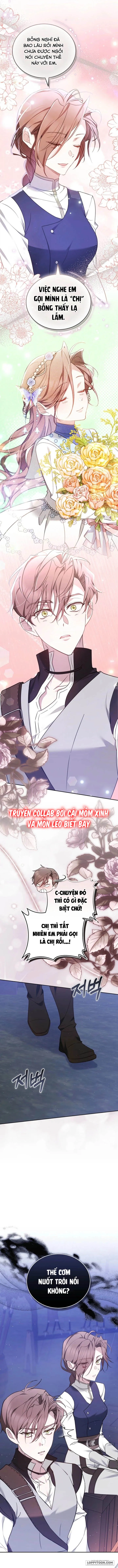 Lý Do Mà Ác Nữ Ấy Cầm Kiếm Chap 7 - trang 13