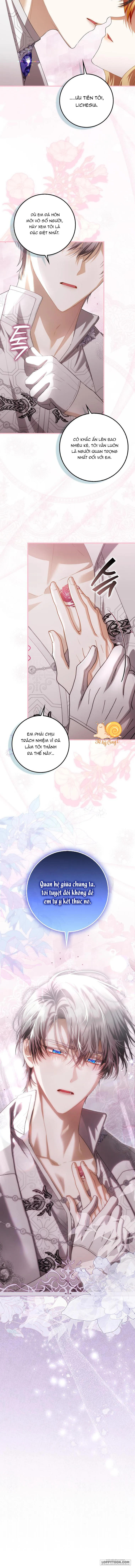 Nàng Tiên Bé Con Là Nhân Vật Phản Diện Chap 46 - trang 13