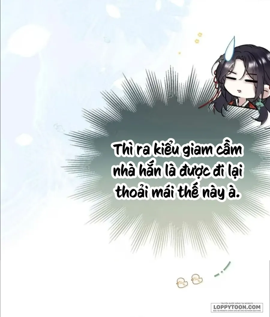 Dâng Cá Muối Cho Sư Tổ Chap 48 - trang 36