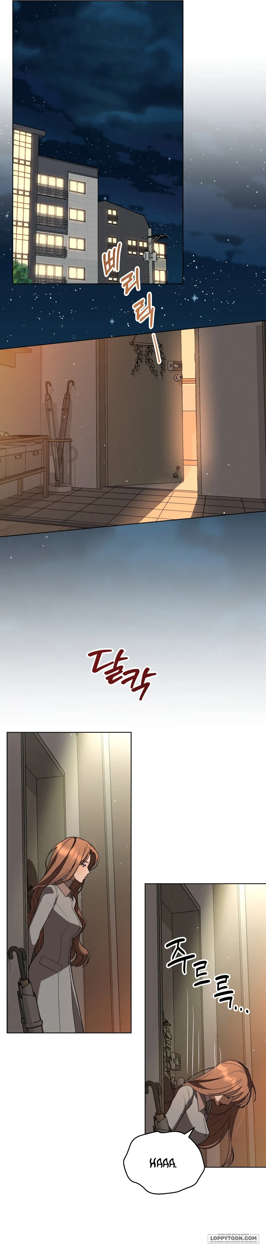 Ngưỡng Tuyệt Đối Chap 13 - trang 10