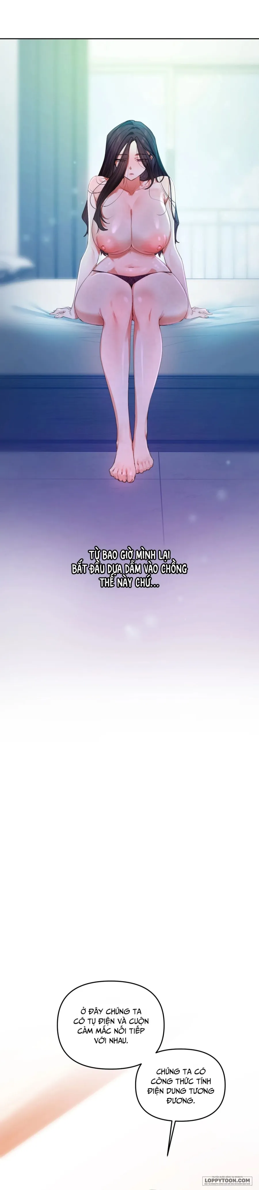 Tài Khoản Bí Mật Của Nữ Giáo Sư Chap 7 - trang 7