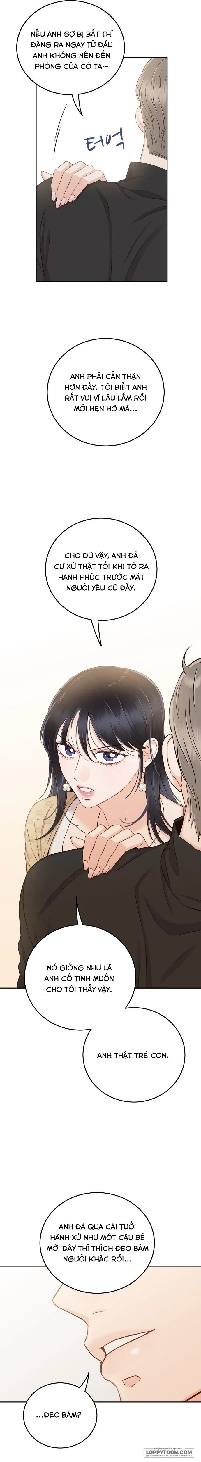 Người Một Nhà Chap 24 - trang 20