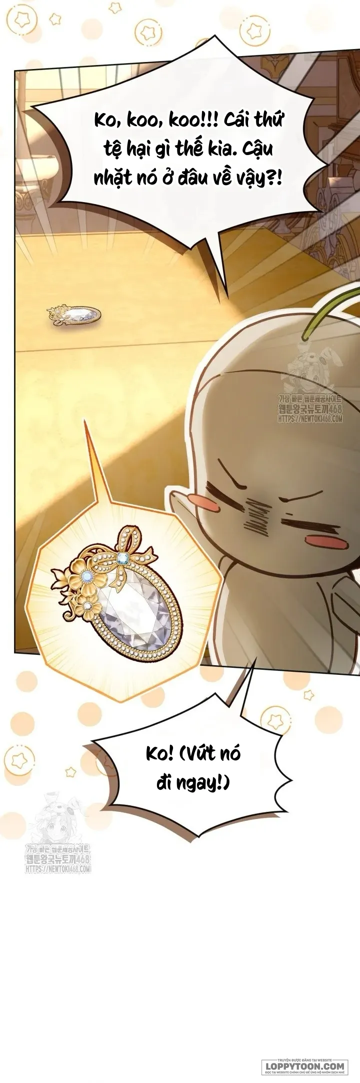 Phạm Nhân Bé Con Của Dinh Thự Mùa Đông Chap 67 - trang 20