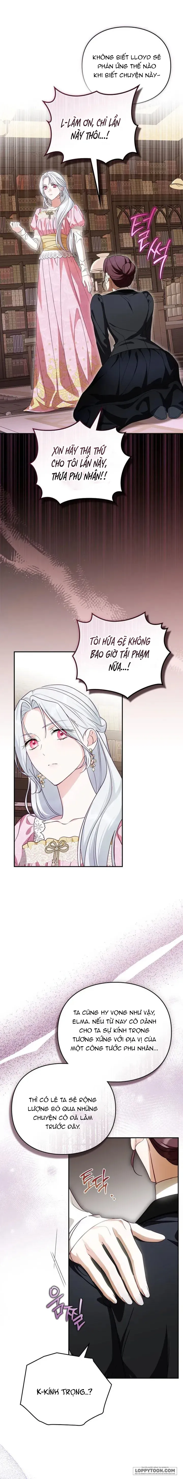 Công Tước Phu Nhân Đang Tìm Chồng Chap 4 - trang 19