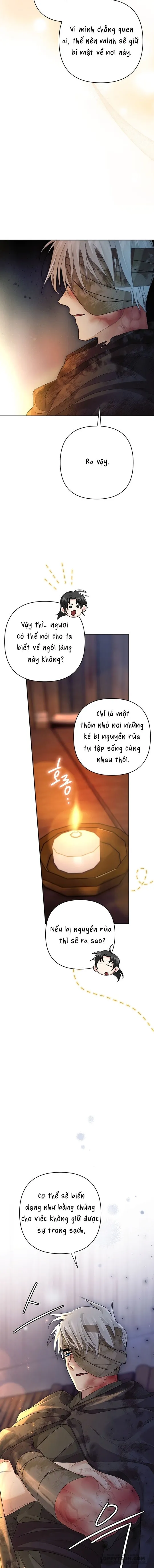Vùng Đất Khắc Kỷ Chap 6 - trang 3
