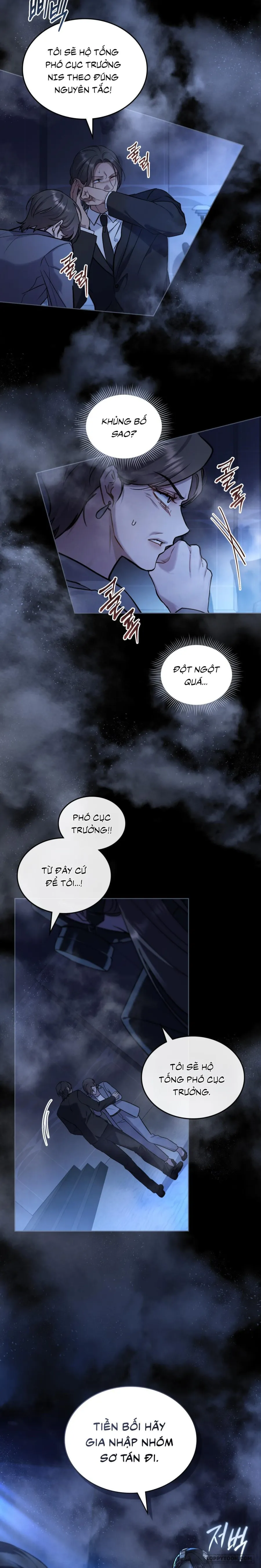 Kết Hôn Với Kẻ Tâm Thần Chap 61 - trang 6