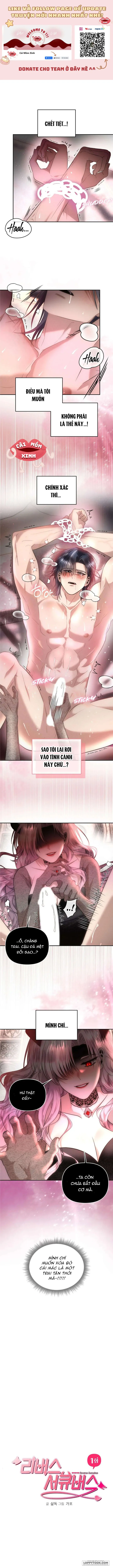 Succubus Ngược Đời Chap 1 - trang 1
