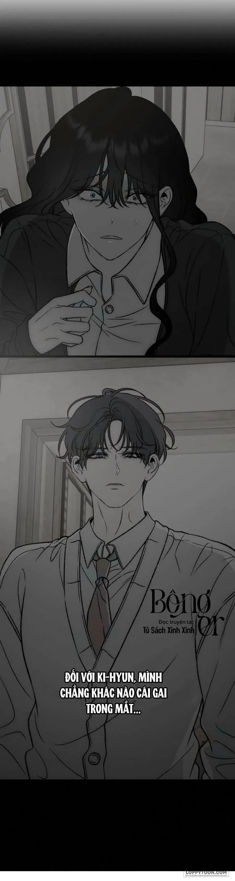 Khao Khát Bất Tận Chap 9 - trang 51