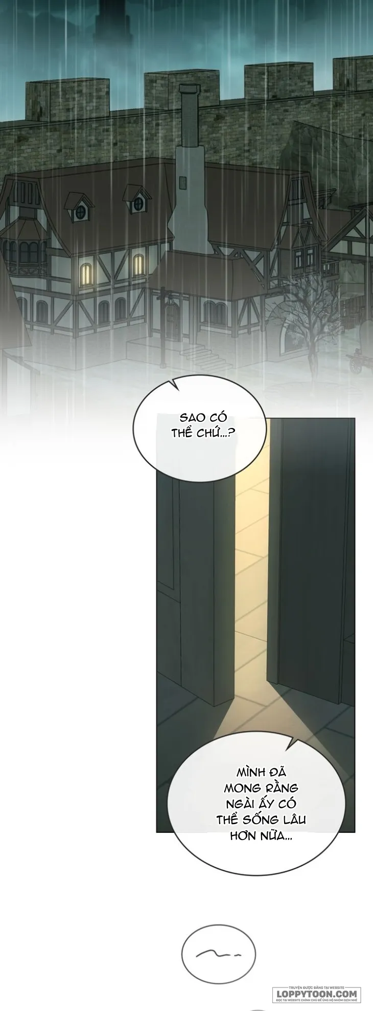 Chúa Phù Hộ Cho Sự Hủy Diệt Của Ta Chap 15 - trang 2