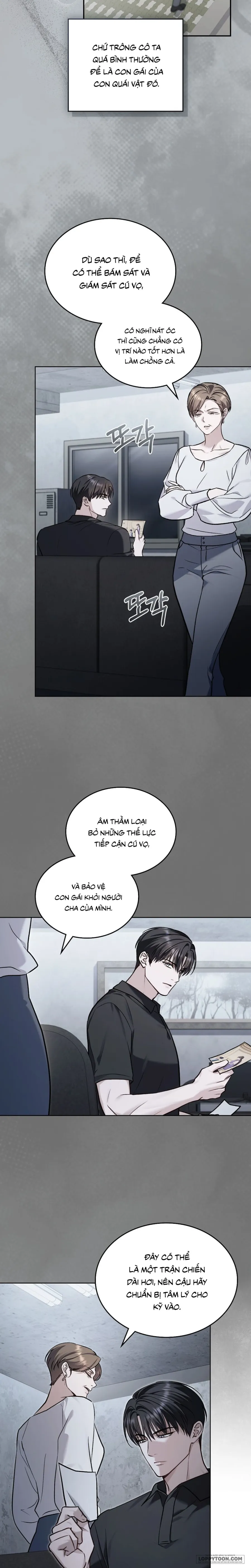 Kết Hôn Với Kẻ Tâm Thần Chap 65 - trang 14