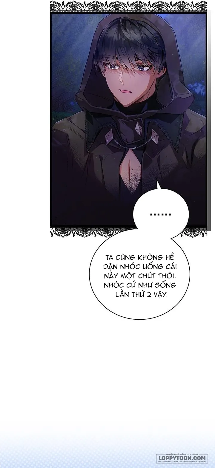 Papa Là Kẻ Thù Kiếp Trước Của Tôi? Chap 2 - trang 35
