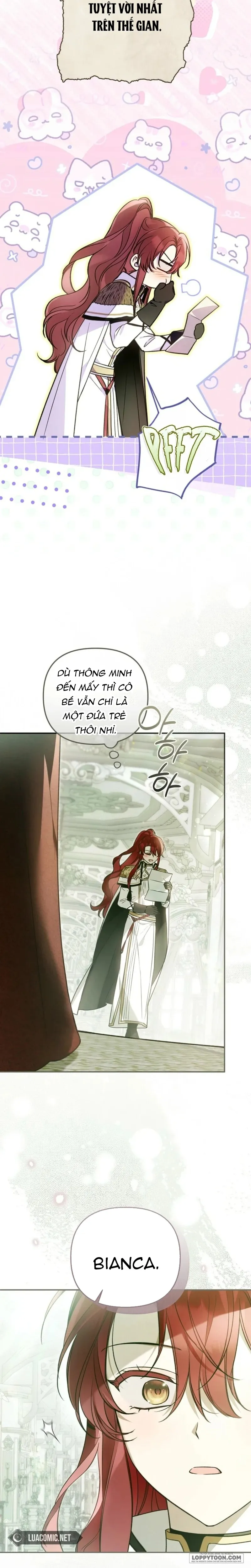 Độc Chiếm Sự Sủng Ái Của Công Nương Út, Mọi Người Đều Ám Ảnh Tôi Chap 46 - trang 27