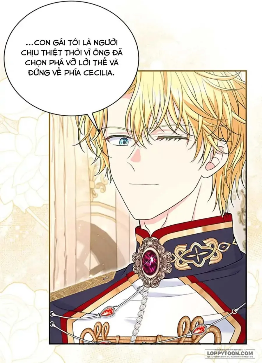 Công Chúa Bé Con Hạng S Thật Mạnh Chap 40 - trang 41