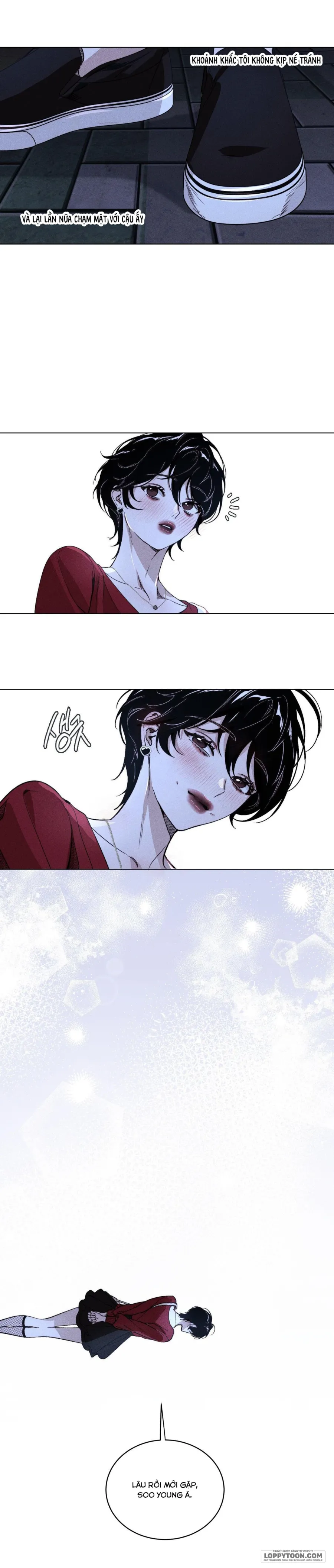 Đắm Chìm Trong Mật Ngọt Chap 1 - trang 28