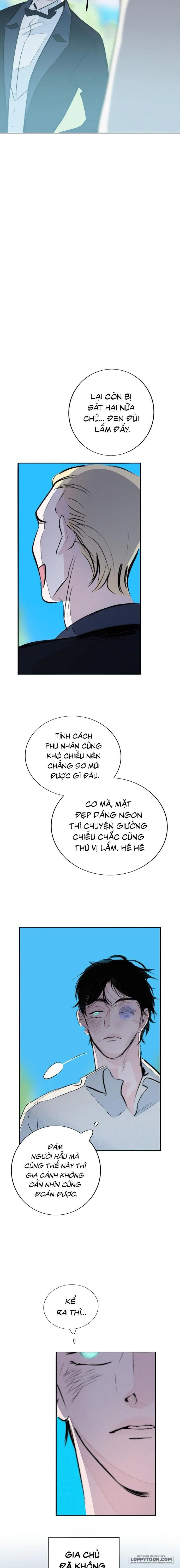 Khu Vườn Bí Mật Chap 2 - trang 31