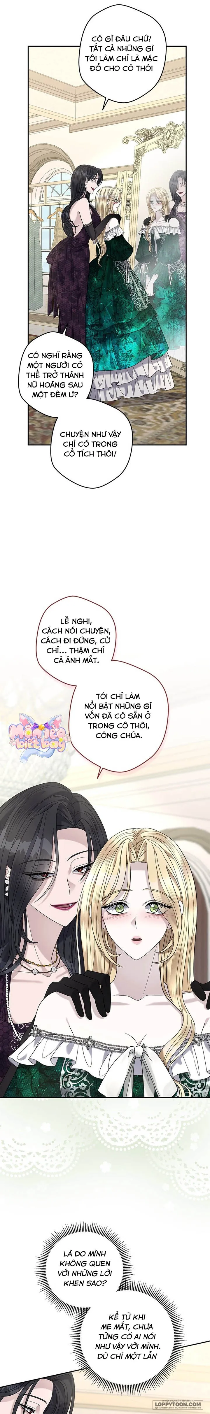 Dụ Hoặc Chap 19 - trang 3