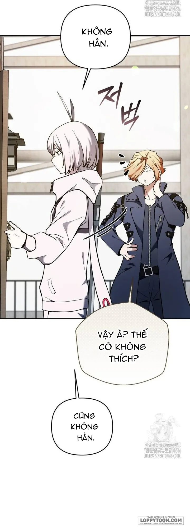 Thỏ Trắng Ở Xứ Sở Thần Tiên Chap 42 - trang 53
