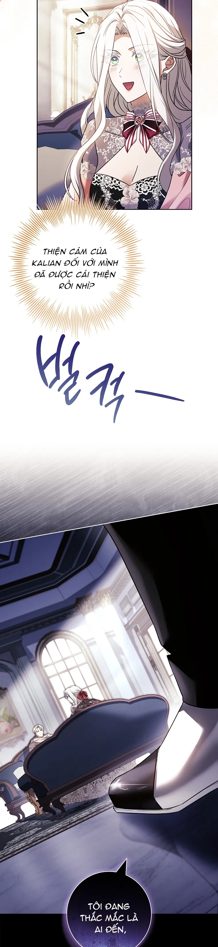 Chồng Ơi, Tại Sao Chúng Ta Không Thể Ly Hôn? Chap 63 - trang 34