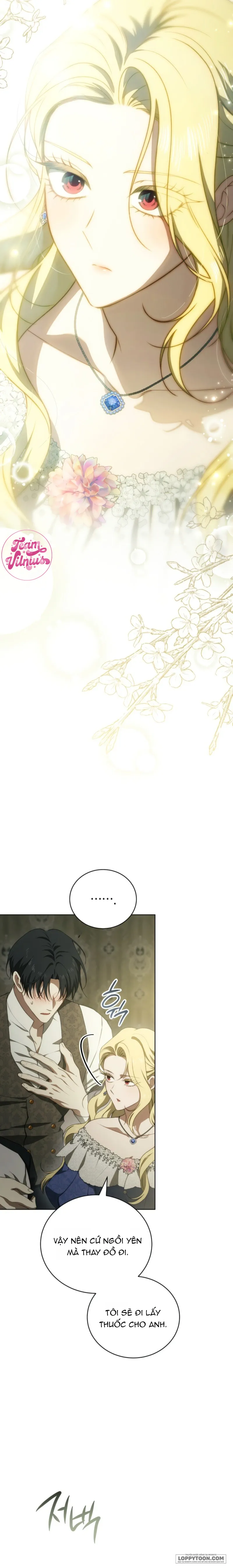 Dinh Thự Chờ Đợi Mùa Xuân Chap 26 - trang 20