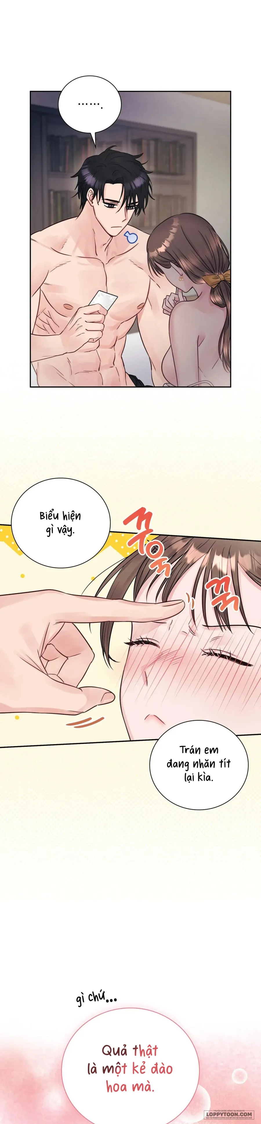 Người Bạn Nguy Hiểm Của Anh Trai Chap 16 - trang 8