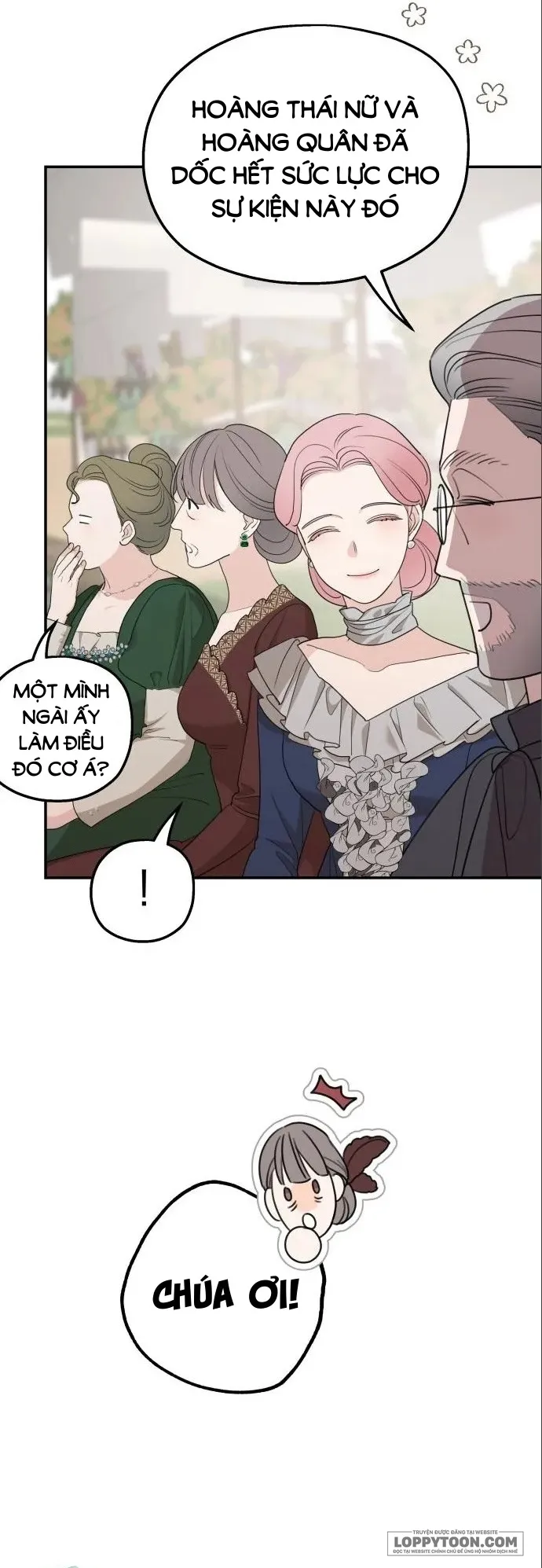 Gia Đình Chồng Quá Ám Ảnh Bởi Tôi Chap 79 - trang 47