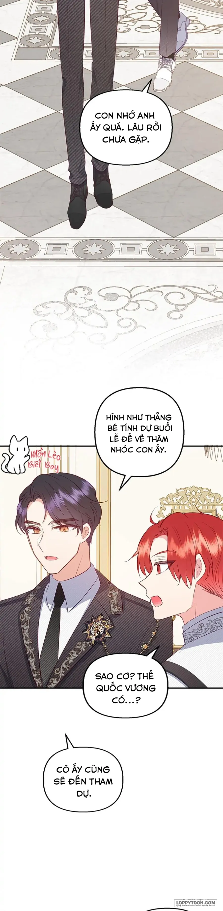 Con Gái Cưng Của Quỷ Chap 17 - trang 20
