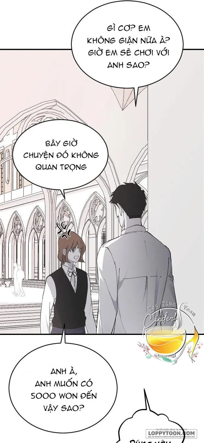 Ba Anh Trai Cực Phẩm Của Tôi Chap 25 - trang 36