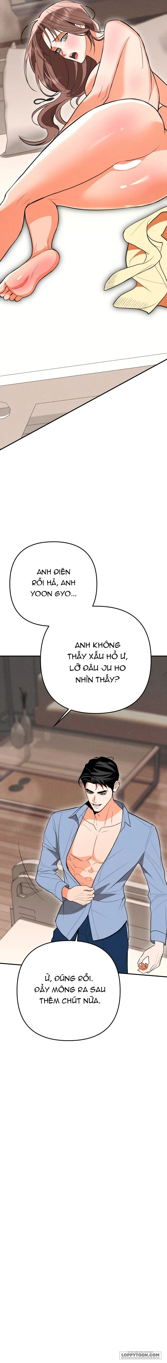 Ngưỡng Tuyệt Đối Chap 79 - trang 3
