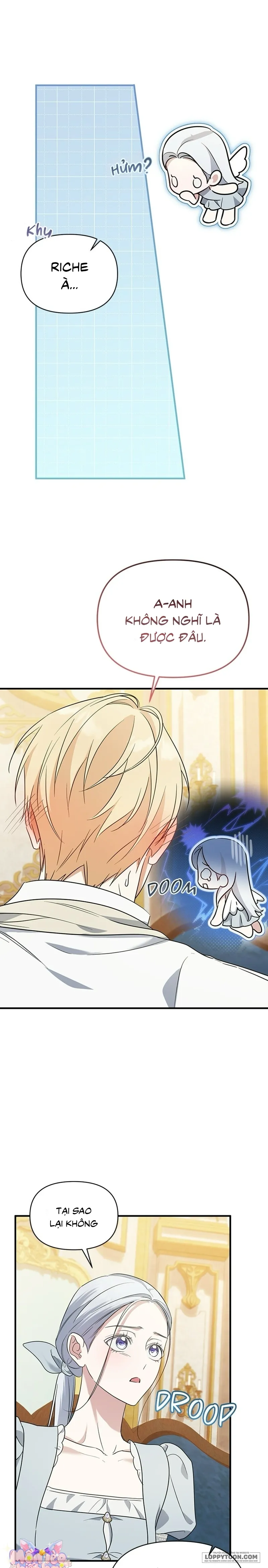 Trở Thành Con Gái Nuôi Của Gia Tộc Sát Thủ Chap 112 - trang 4