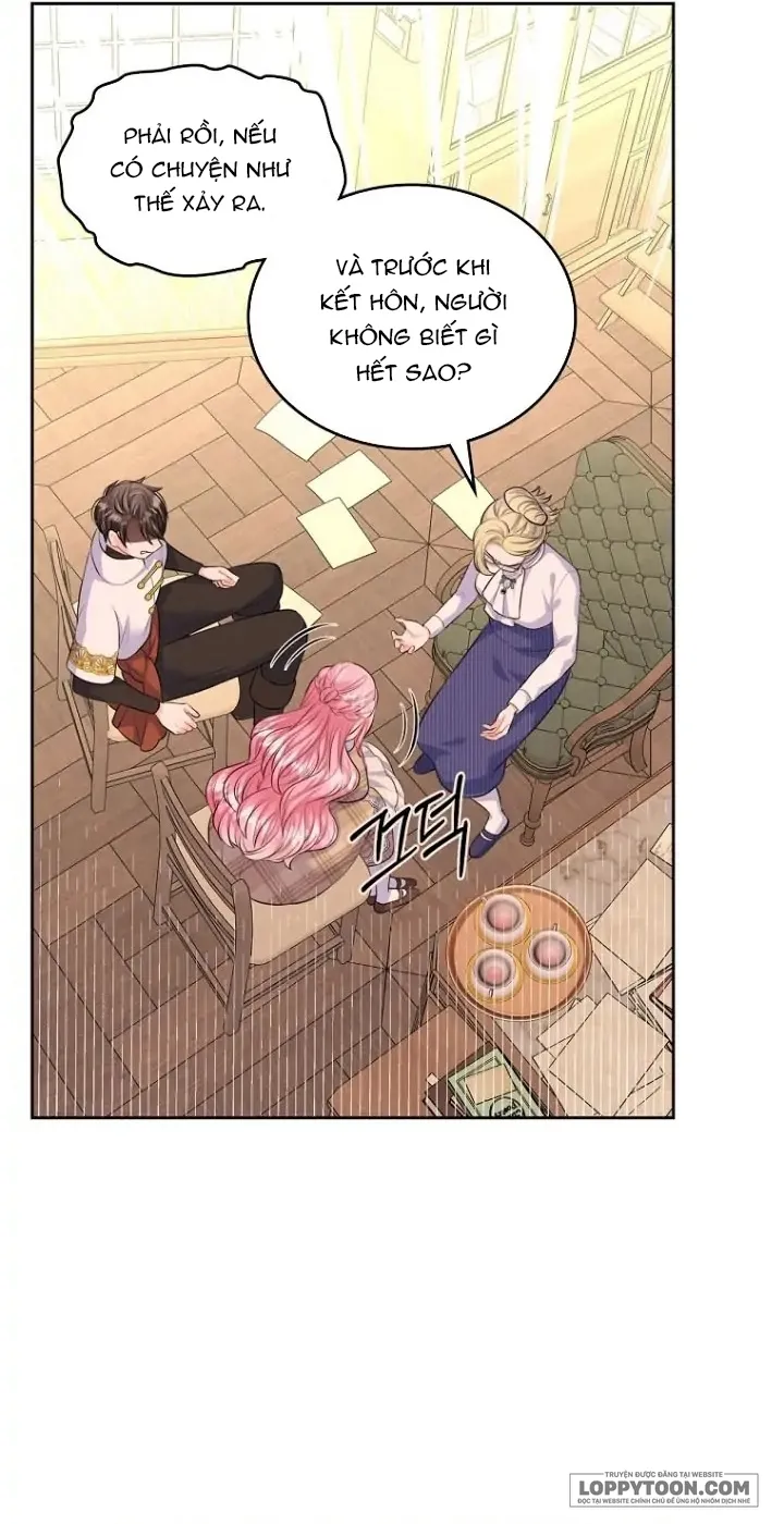 Tôi Sẽ Ly Hôn Với Anh Trai Nữ Chính Chap 15 - trang 43