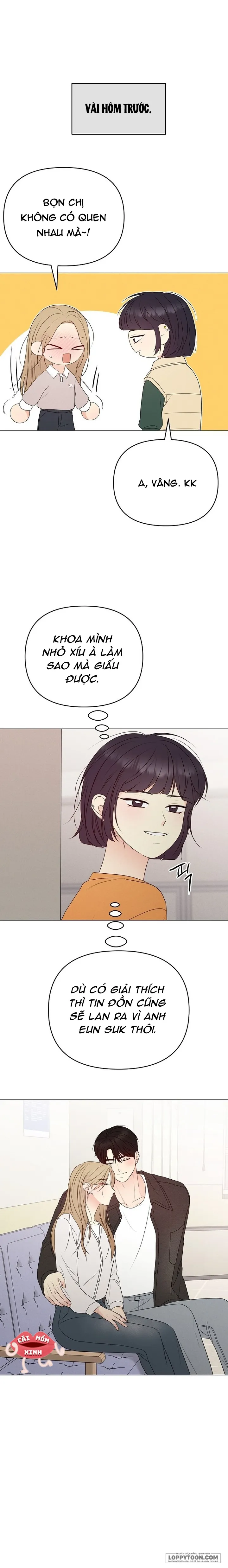 Soái Ca Kiểu Mẫu Chap 24 - trang 12