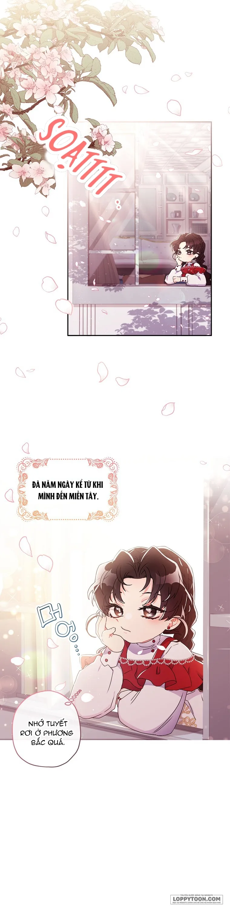 Tôi Đã Trở Thành Con Gái Nuôi Của Nam Chính Chap 54 - trang 2