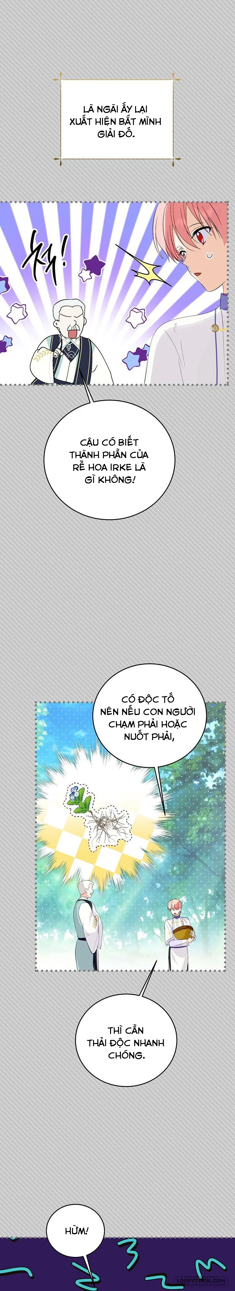 Phía Sau Mặt Nạ Của Nam Chính Hiền Lành Chap 16 - trang 19